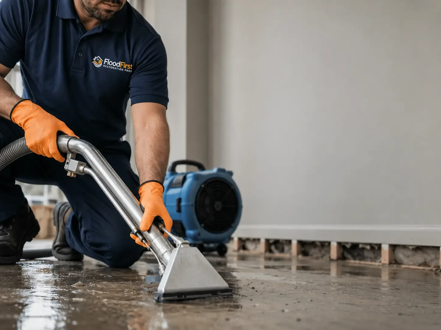 Why choose Flood Damage Restoration in Dunlevy, PA